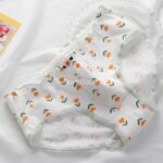 شورت گل گلی سبز - تصویر 3