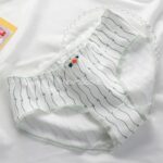 شورت گل گلی سبز - تصویر 7