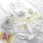 شورت گل گلی سبز - تصویر 9