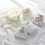 شورت گل گلی سبز - تصویر 10