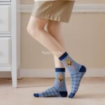 جوراب ساقدار خرگوش آبی - تصویر 8