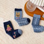 جوراب ساقدار خرگوش آبی - تصویر 20