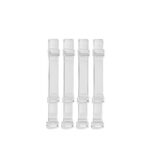 بند نامرئی قلاب پلاستیکی - تصویر 2