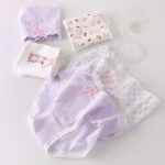 شورت نخی زنانه طرح خرگوش هالووین ( سایز 40-44) - تصویر 6