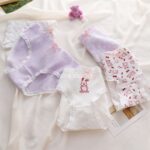 شورت نخی زنانه طرح خرگوش هالووین ( سایز 40-44) - تصویر 14