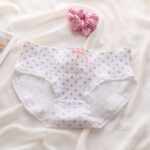 شورت نخی زنانه طرح خرگوش هالووین ( سایز 40-44) - تصویر 4