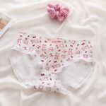 شورت نخی زنانه طرح خرگوش هالووین ( سایز 40-44) - تصویر 7