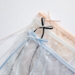 شورت توری خال خالی ( مناسب برای سایز 38 الی 42) - تصویر 5