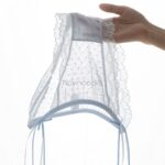 شورت توری خال خالی ( مناسب برای سایز 38 الی 42) - تصویر 8