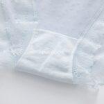 شورت توری خال خالی ( مناسب برای سایز 38 الی 42) - تصویر 6