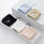 شورت توری خال خالی ( مناسب برای سایز 38 الی 42) - تصویر 9