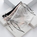 شورت توری خال خالی ( مناسب برای سایز 38 الی 42)