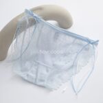 شورت توری خال خالی ( مناسب برای سایز 38 الی 42) - تصویر 10