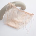 شورت توری خال خالی ( مناسب برای سایز 38 الی 42) - تصویر 4