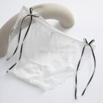 شورت توری خال خالی ( مناسب برای سایز 38 الی 42) - تصویر 7