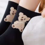 جوراب ساقدار خرسی ( ایرانی) - تصویر 21