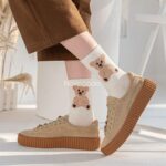 جوراب ساقدار خرسی ( ایرانی) - تصویر 18