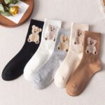 جوراب ساقدار خرسی ( ایرانی) - تصویر 15