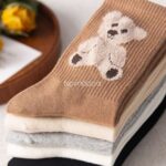 جوراب ساقدار خرسی ( ایرانی) - تصویر 16