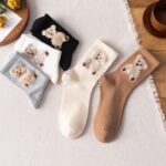 جوراب ساقدار خرسی ( ایرانی) - تصویر 22