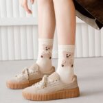 جوراب ساقدار خرسی ( ایرانی) - تصویر 12