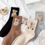 جوراب ساقدار خرسی ( ایرانی) - تصویر 3