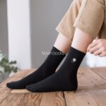 جوراب ساقدار بابونه - تصویر 11