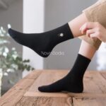 جوراب ساقدار بابونه - تصویر 12