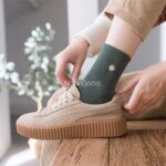 جوراب ساقدار بابونه - تصویر 5