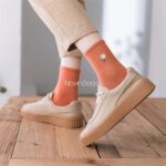 جوراب ساقدار بابونه - تصویر 9
