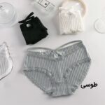 شورت طرح نوشا ( سایز 36 الی 40) - تصویر 4