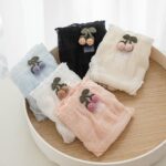 شورت توری گیلاسی (سایز 38 الی 42)