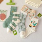 جوراب ساقدار کاکتوس 1032