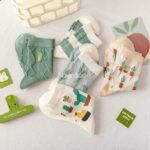 جوراب ساقدار کاکتوس 1032 - تصویر 10