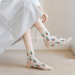 جوراب ساقدار کاکتوس 1032 - تصویر 13