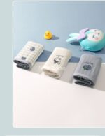 شورت نخی طرح خرگوش bio bio ( سایز ۳۸ الی ۴۲) - تصویر 10