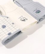 شورت نخی طرح خرگوش bio bio ( سایز ۳۸ الی ۴۲) - تصویر 13