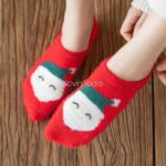 کالج موهر کریسمسی ( جوراب گرم) - تصویر 6