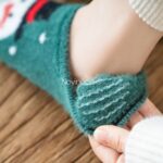 کالج موهر کریسمسی ( جوراب گرم) - تصویر 7