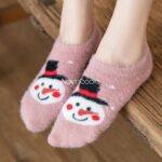 کالج موهر کریسمسی ( جوراب گرم) - تصویر 4