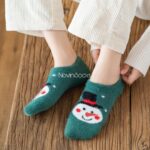 کالج موهر کریسمسی ( جوراب گرم) - تصویر 5