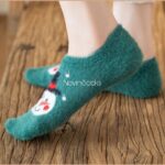 کالج موهر کریسمسی ( جوراب گرم) - تصویر 3