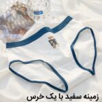 شورت Lucky Bear کد1196 ( سایزXL)(95درصد نخ) - تصویر 10