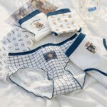 شورت Lucky Bear کد1196 ( سایزXL)(95درصد نخ)