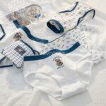 شورت Lucky Bear کد1196 ( سایزXL)(95درصد نخ) - تصویر 3