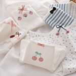 شورت زنانه گیلاس و توت فرنگی ( سایز 38-42) - تصویر 10