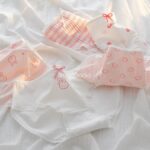 شورت طرح قلب و خرگوش ( سایز 38 الی 42) - تصویر 2