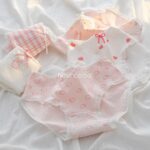 شورت طرح قلب و خرگوش ( سایز 38 الی 42) - تصویر 14