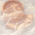 شورت نخی زنانه طرح شارلوت ( سایز 38 الی 42) - تصویر 4