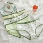 شورت زنانه نخی طرح گلبرگ ( سایز 40 الی 44) - تصویر 7